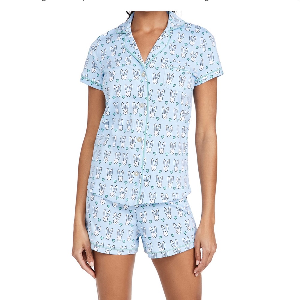 roller rabbit pajamas